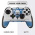 Israel Flag Distressed PlayStation Scuf Vantage 2 Controller Skin